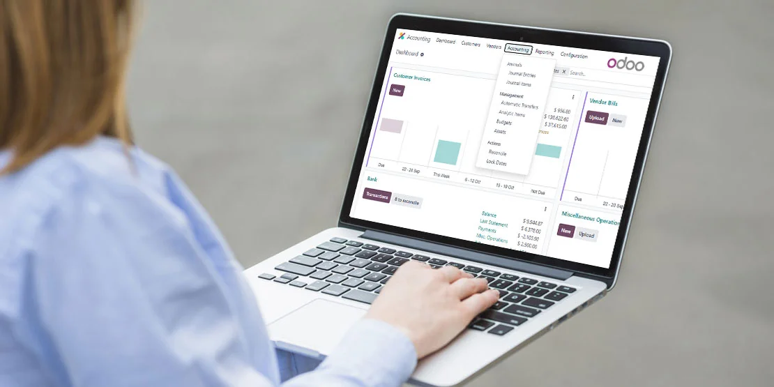 Odoo Accounting